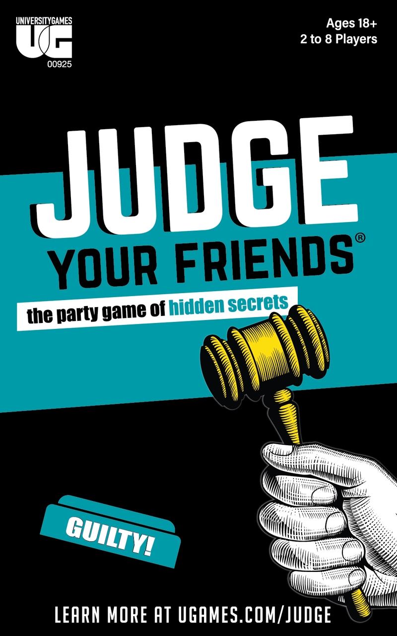 Judge Your Friends/Product Detail/Adult Games