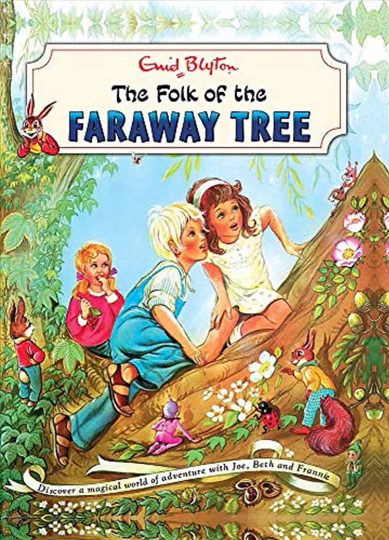 The Magic Faraway Tree: The Folk of the Faraway Tree Vintage/Product Detail/Childrens Fiction Books