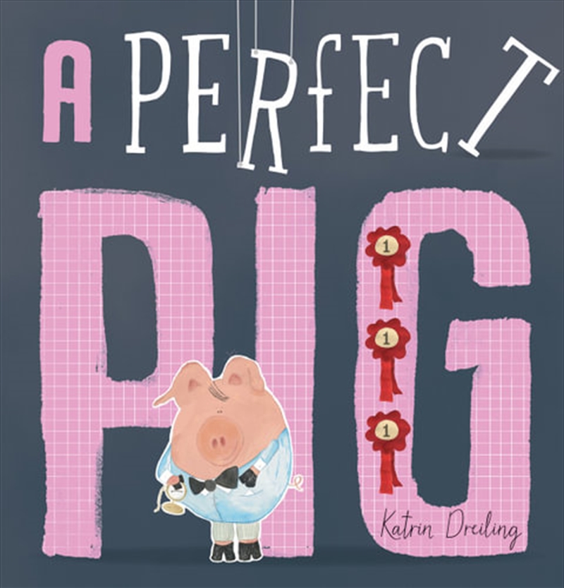 A Perfect Pig/Product Detail/Children