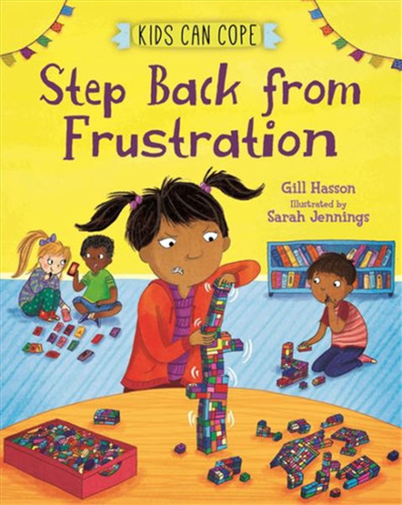 Step Back from Frustration (Kids Can Cope)/Product Detail/Self Help & Personal Development