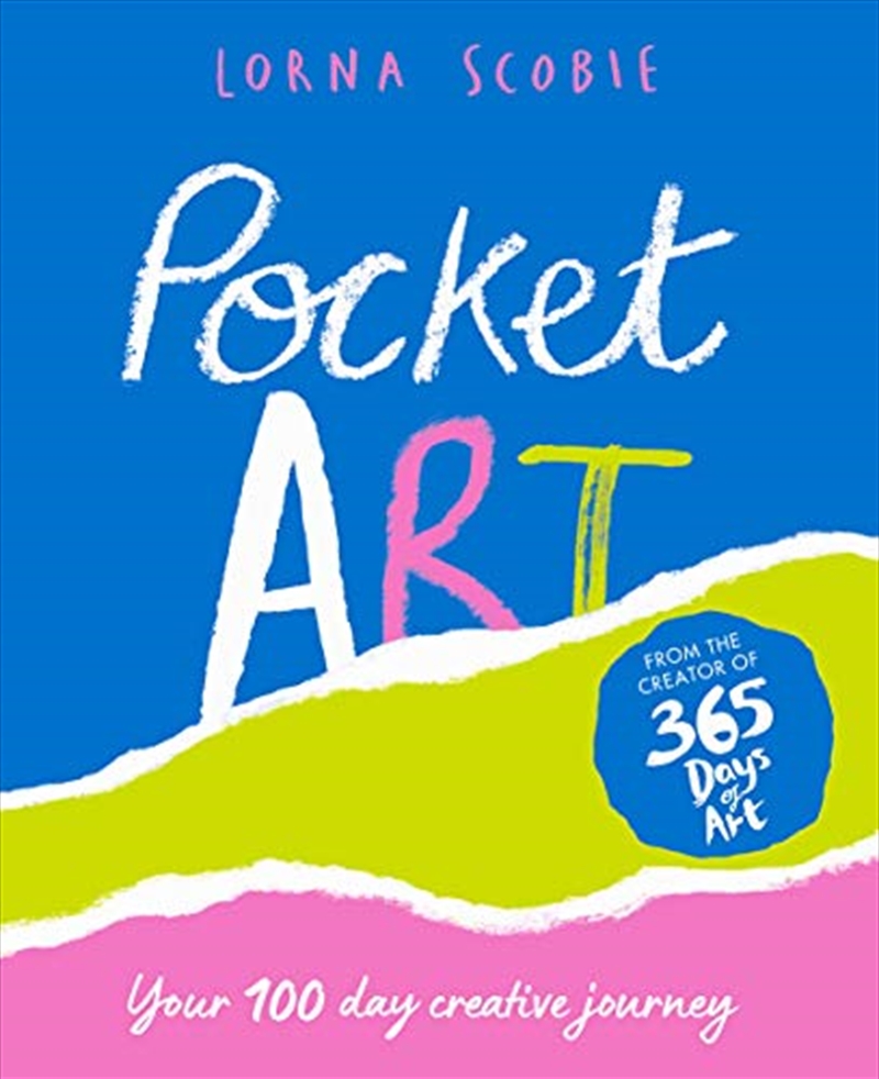 Pocket Art: Your 100 Day Creative Journey/Product Detail/Reading