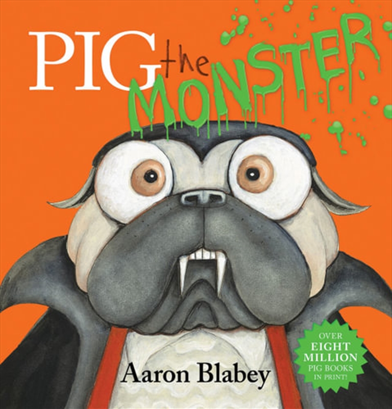 Pig The Monster/Product Detail/Childrens Fiction Books