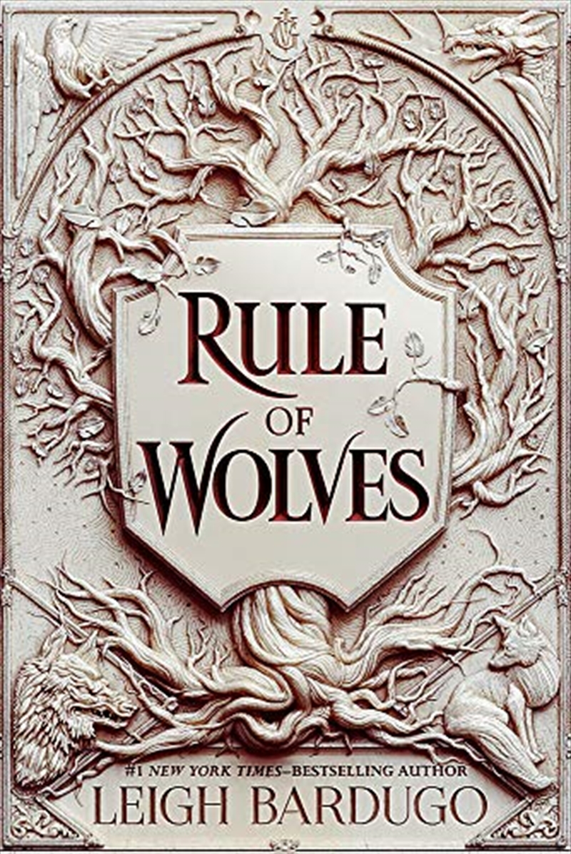 Rule of Wolves (King of Scars Book 2)/Product Detail/Romance