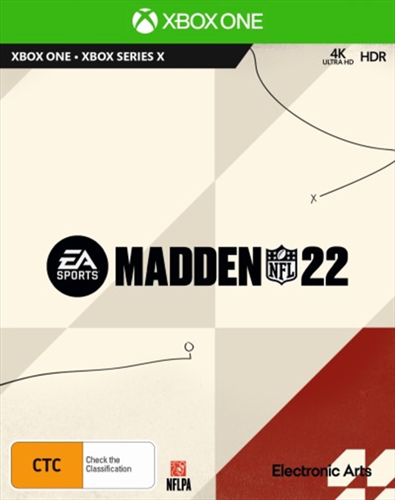 Buy Madden NFL 22 Xbox One