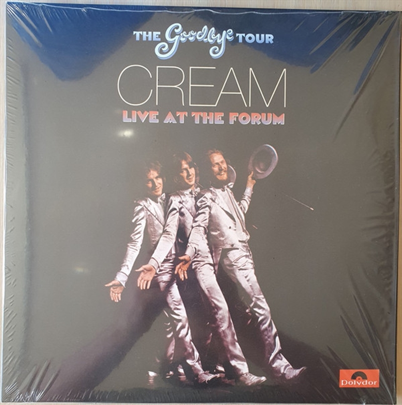 Goodbye Tour Live 1968: Ltd Ed/Product Detail/Rock