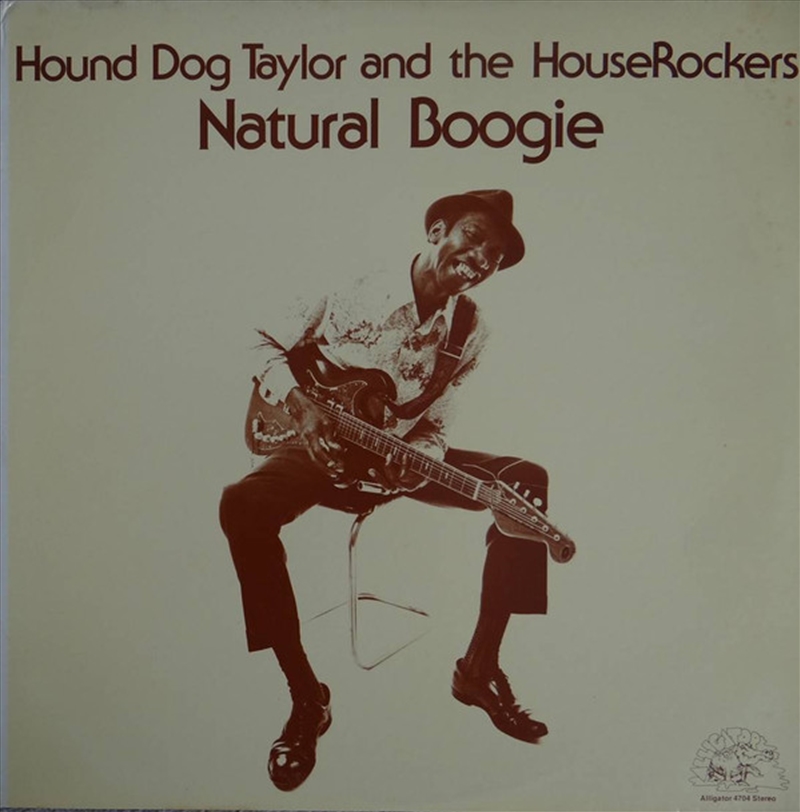 Natural Boogie/Product Detail/Blues