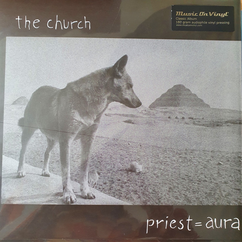 Priest Aura/Product Detail/Rock