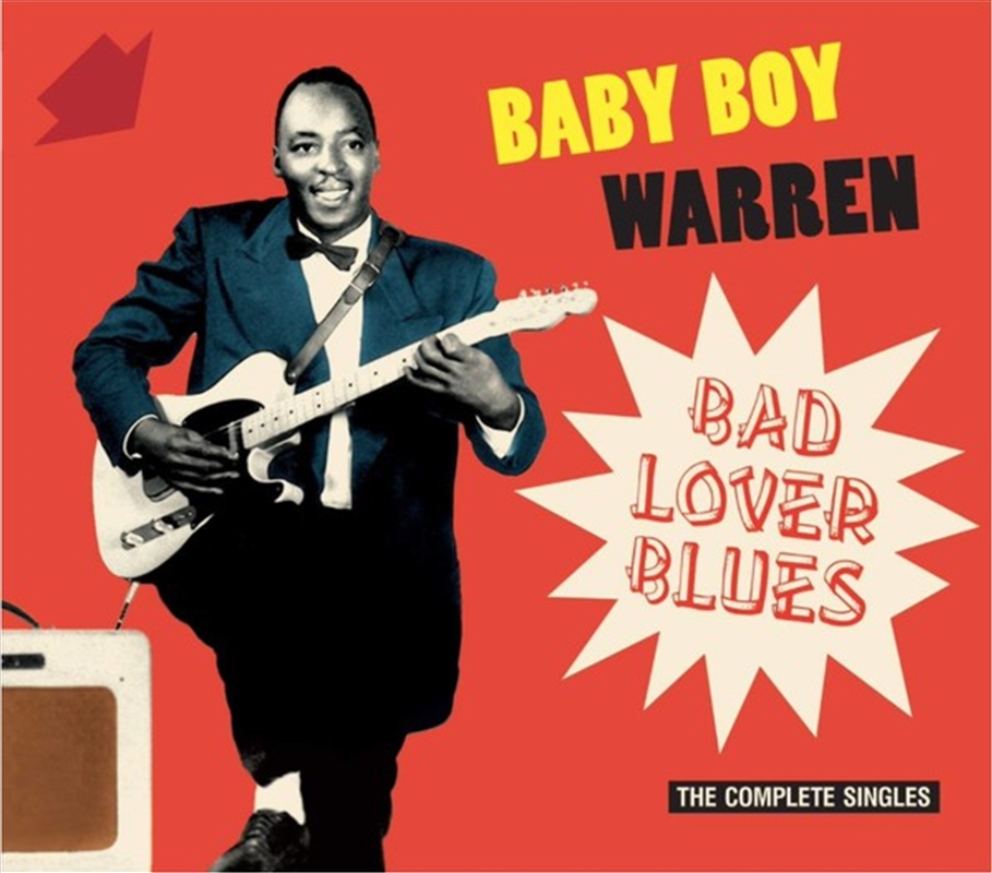 Bad Lover Blues: Complete Sing/Product Detail/Rock