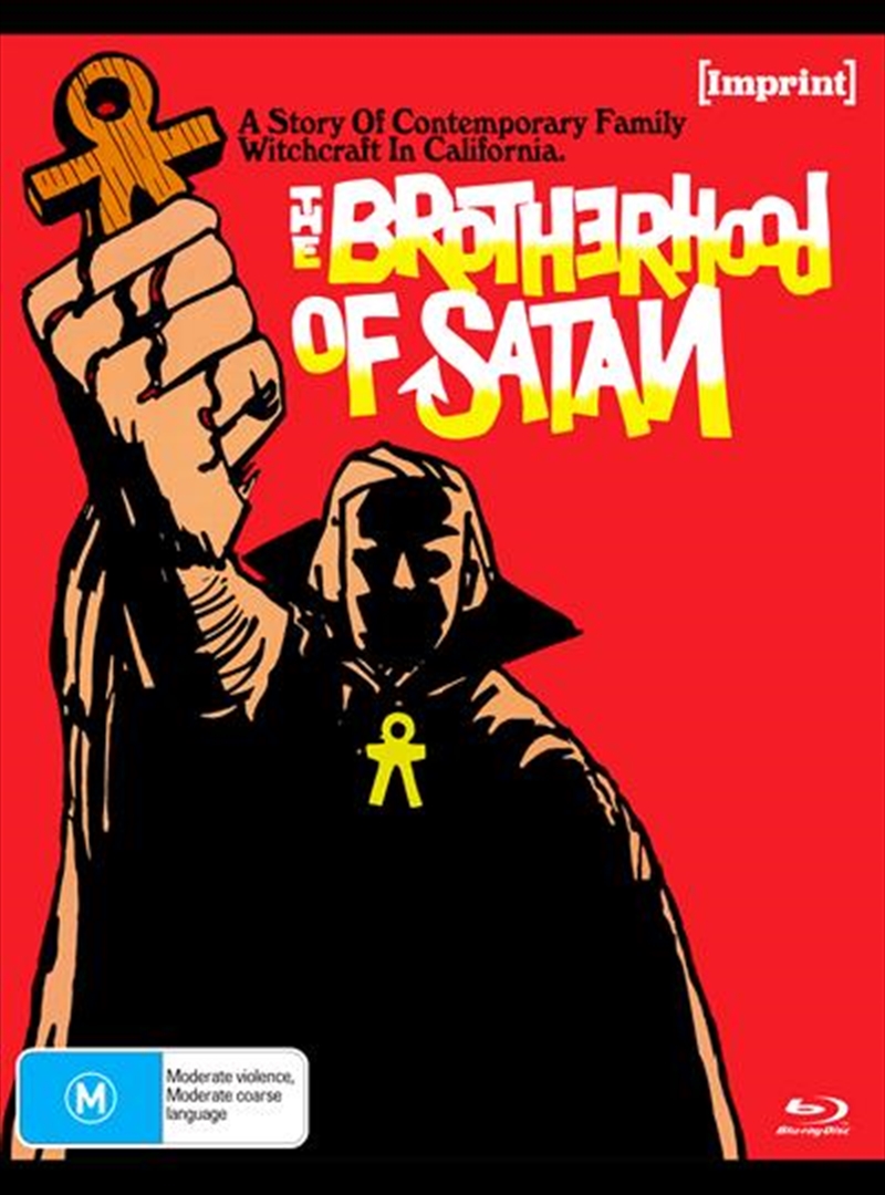 Brotherhood Of Satan  Imprint Collection 57, The/Product Detail/Horror