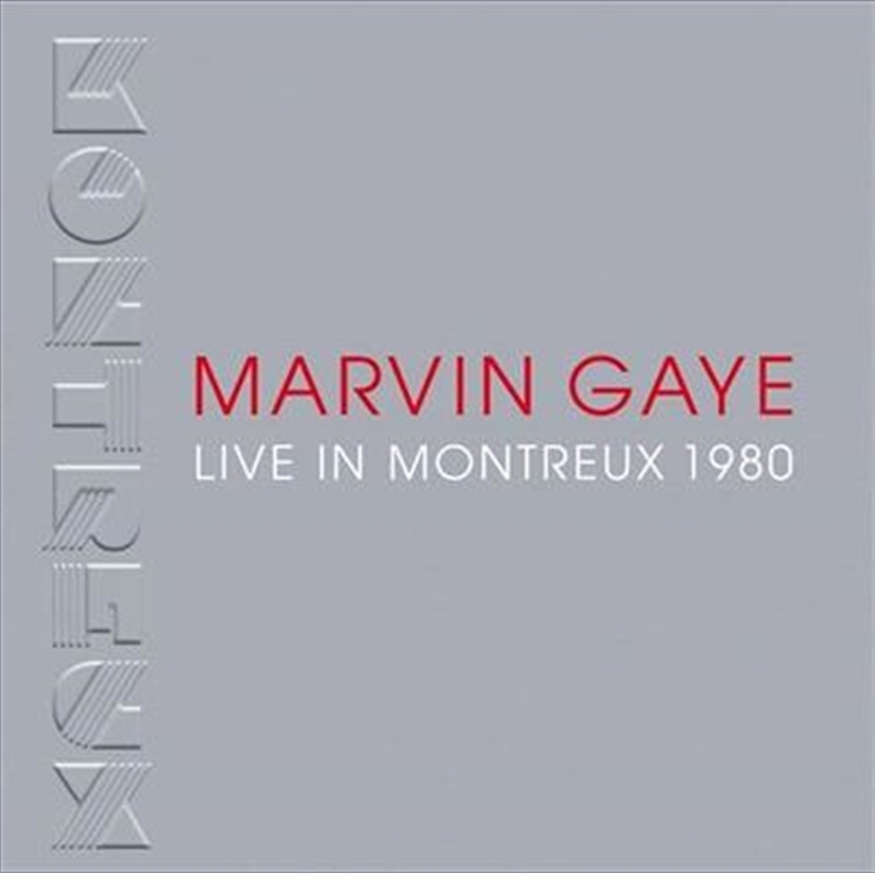 Live At Montreux 1980/Product Detail/Rap/Hip-Hop/RnB