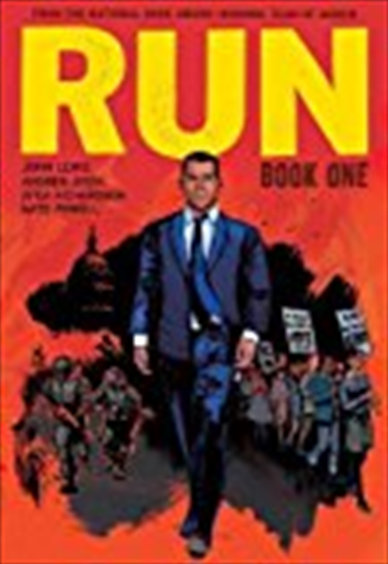 Run: Book One/Product Detail/Biographies & True Stories