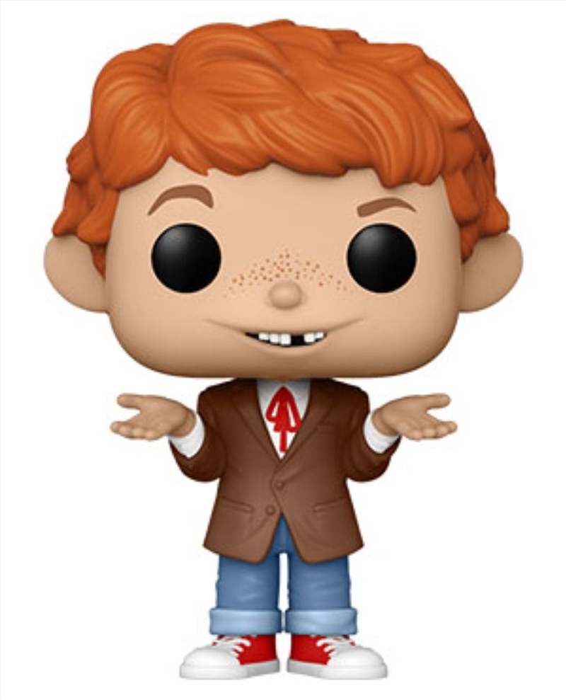 Mad TV - Alfred E Neuman Pop! Vinyl/Product Detail/TV