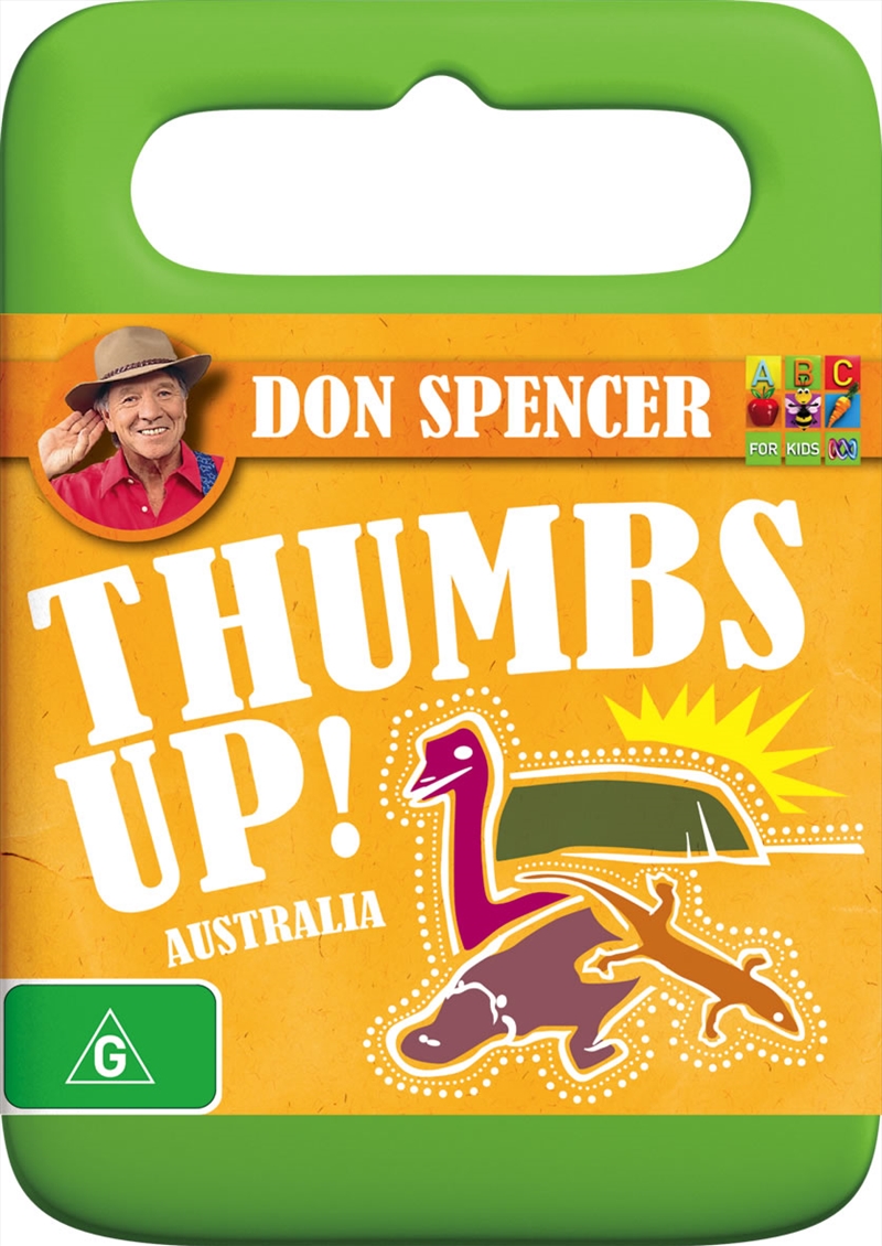 Don Spencer; Thumbs Up Australia/Product Detail/ABC