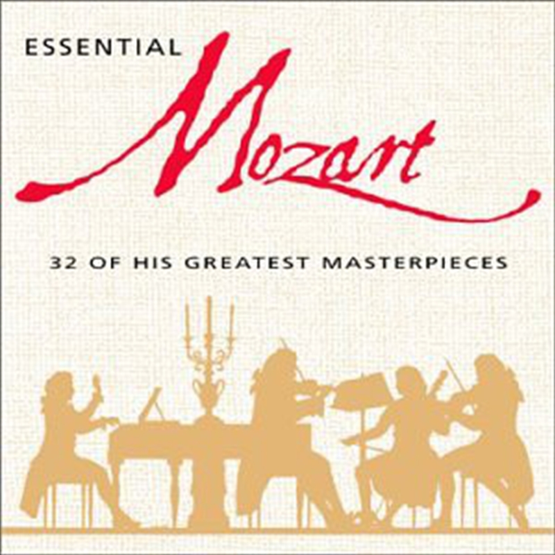 Essential Mozart/Product Detail/Pop