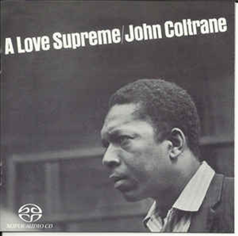 A Love Supreme/Product Detail/Jazz