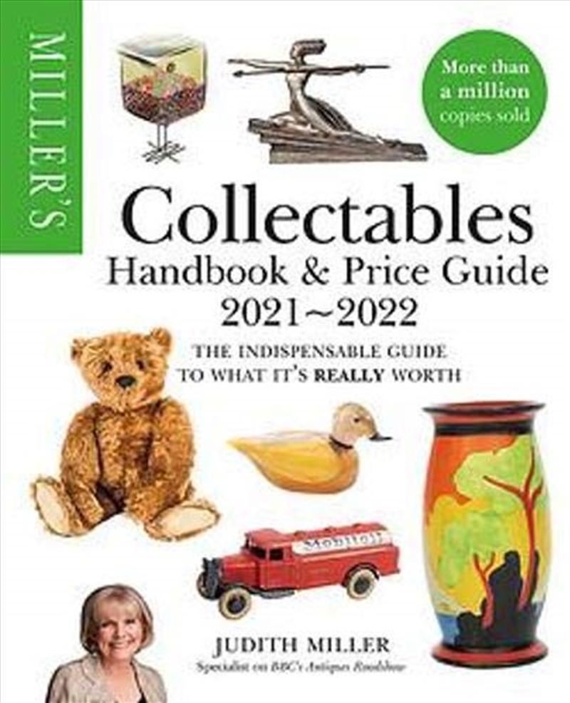 Miller's Collectables Handbook & Price Guide 2021-2022/Product Detail/House & Home