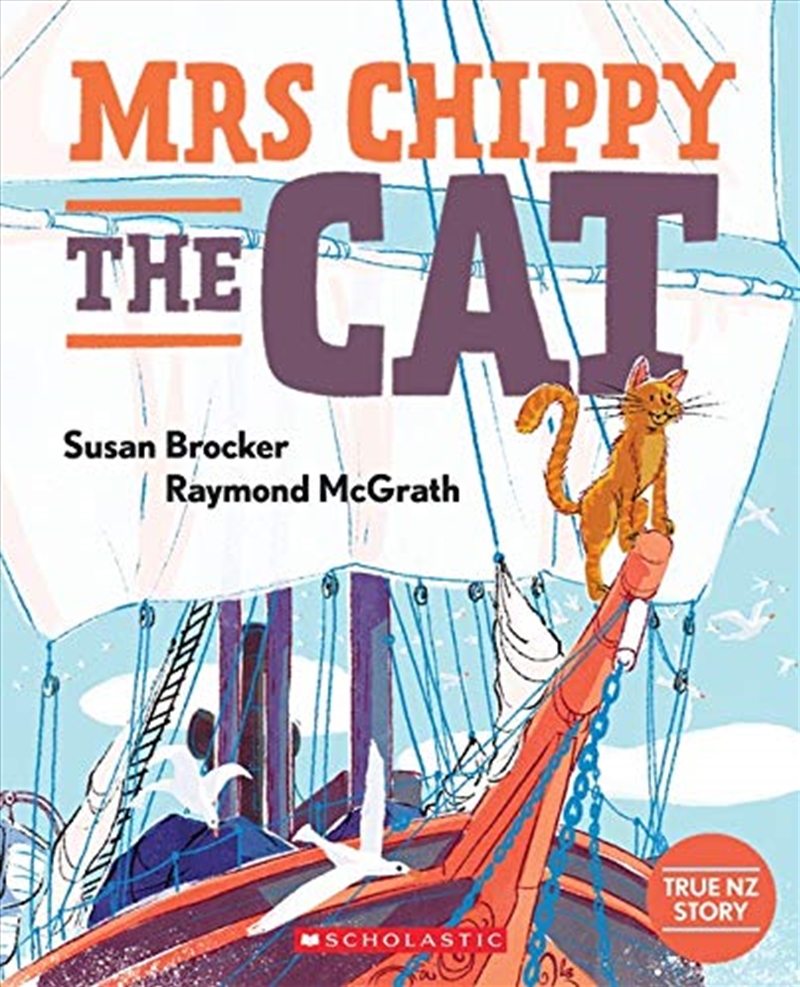 Mrs Chippy the Cat/Product Detail/Children