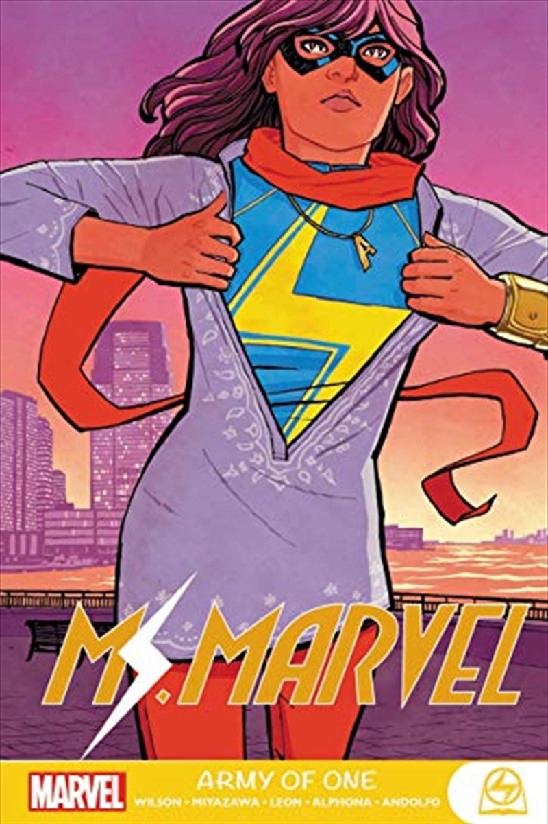 Ms. Marvel: Super Famous/Product Detail/Comics