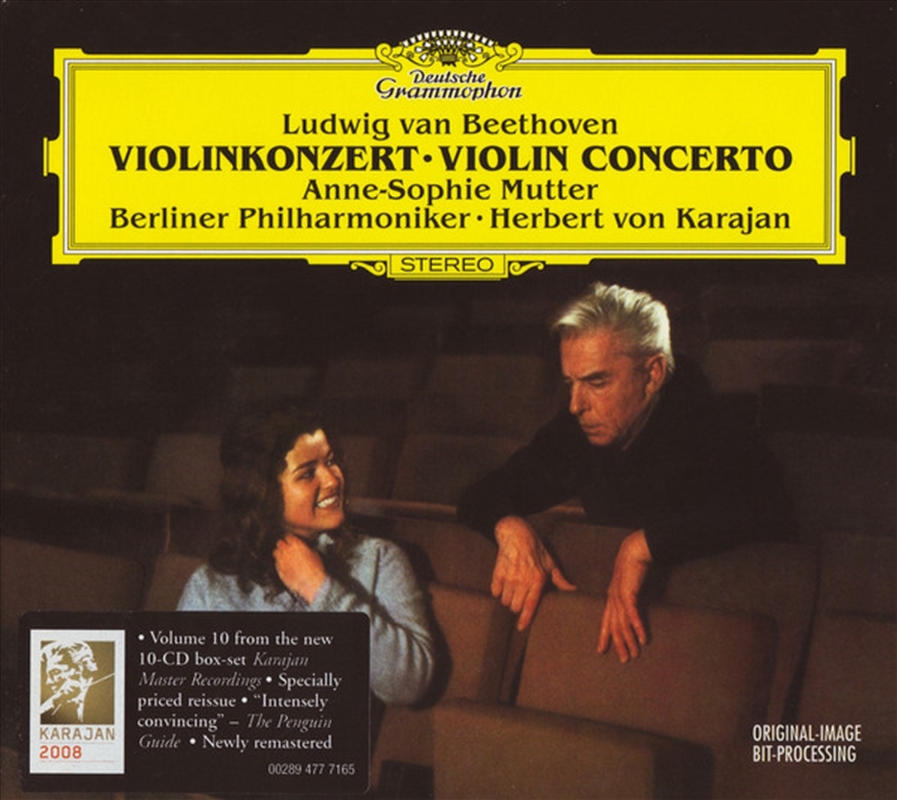 Beethoven: Violin Concerto/Product Detail/Classical