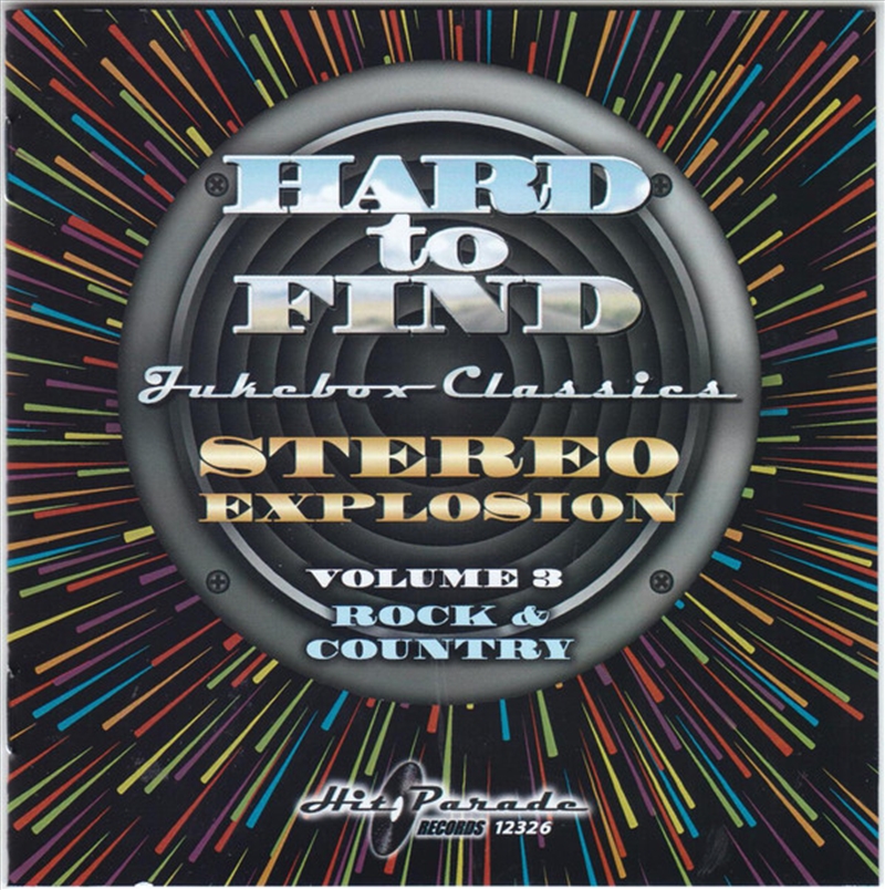 Buy Hard To Find Jukebox Classics: Online | Sanity