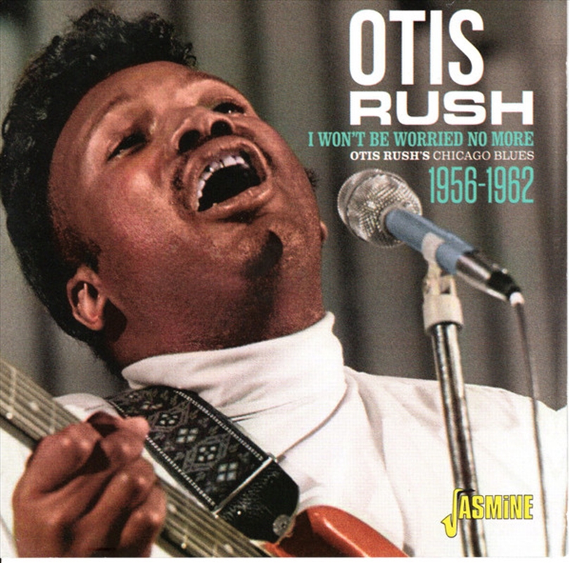 Otis Rushs Chicago Blues 56-62/Product Detail/Blues