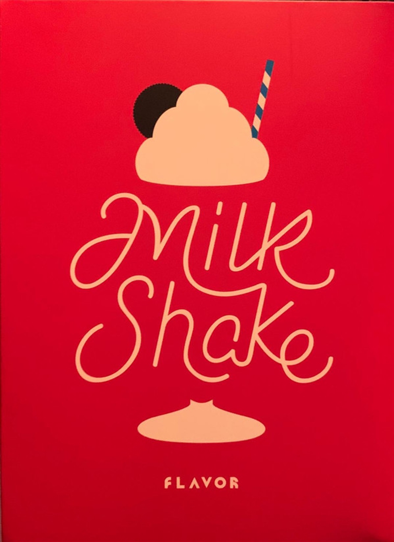 1st Single Album: Milkshake/Product Detail/World