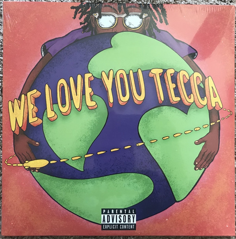 We Love You Tecca/Product Detail/Pop