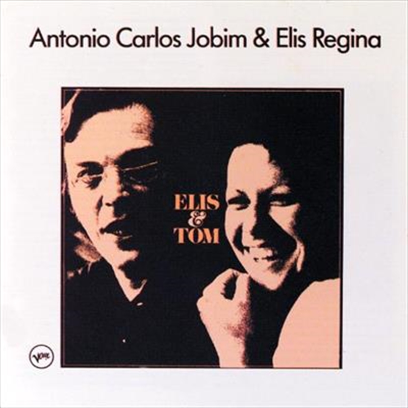 E Regina Y T Jobim/Product Detail/Jazz