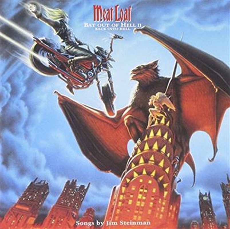 Bat Out Of Hell 2/Product Detail/Rock/Pop