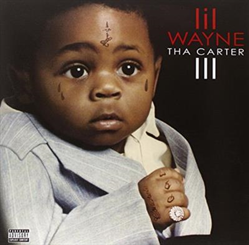 Tha Carter III Vol 1/Product Detail/Rap