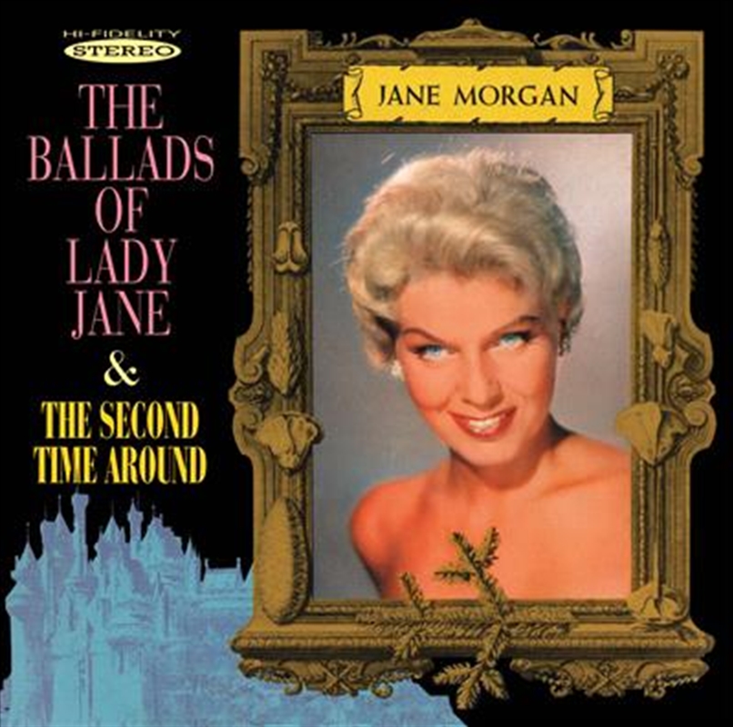 Ballads Of Lady Jane And Secon/Product Detail/Pop