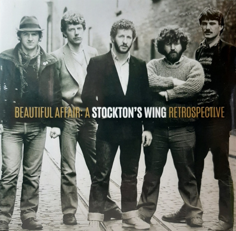 Beautiful Affair: A Stockton's Wing Retrospective/Product Detail/Rock