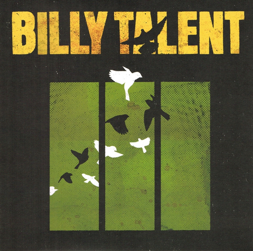 Billy Talent Iii/Product Detail/Rock