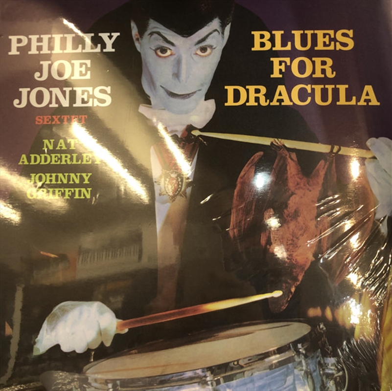 Blues For Dracula/Product Detail/Pop