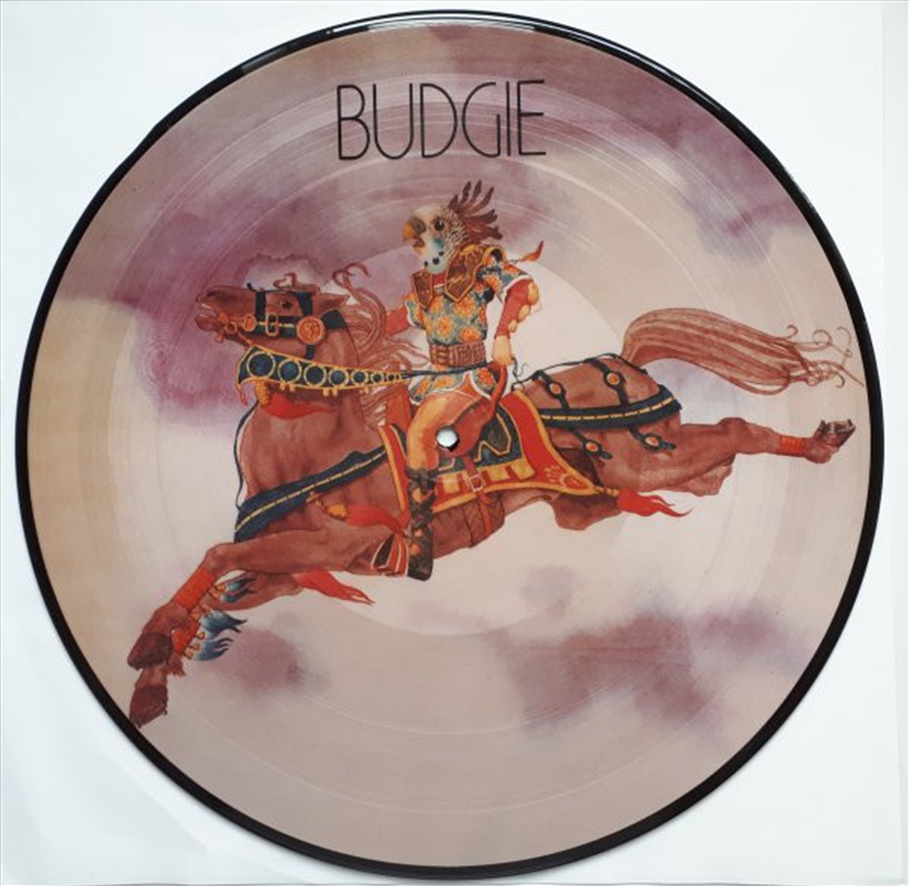 Budgie/Product Detail/Hard Rock