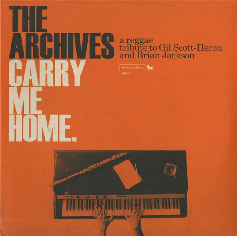 Carry Me Home: A Reggae Tribut/Product Detail/Pop