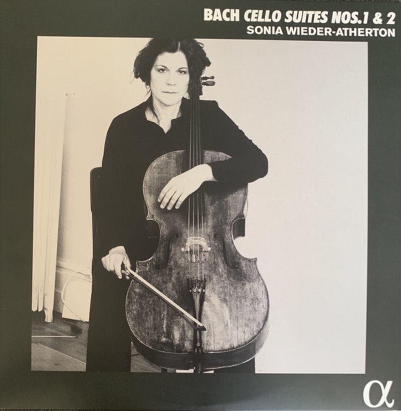 Cello Suites 1 And 2/Product Detail/Classical