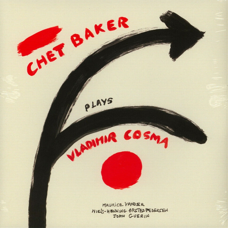 Chet Baker Plays Vladimir Cosm/Product Detail/Jazz