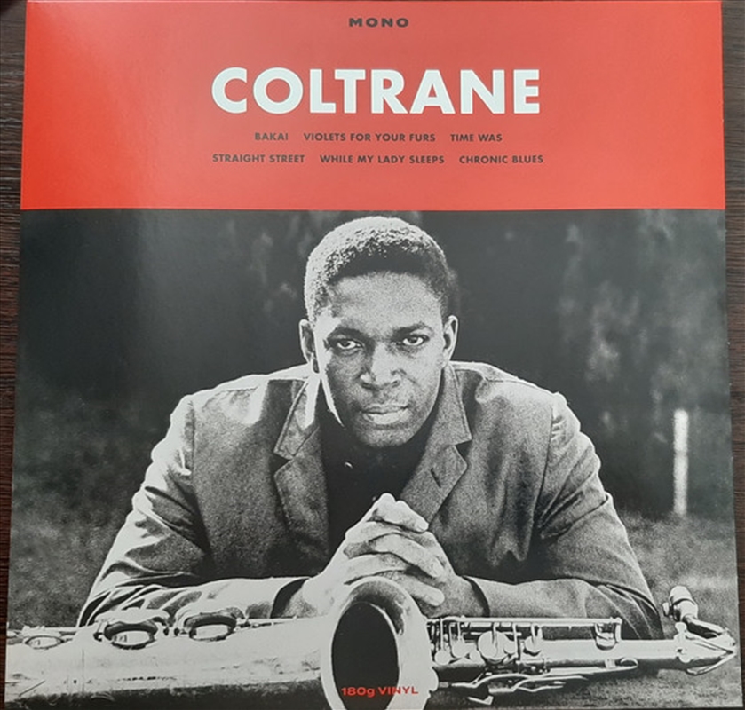 Coltrane/Product Detail/Jazz