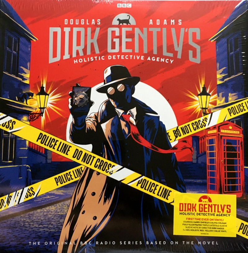 Dirk Gentlys Holistic Detectiv/Product Detail/Pop