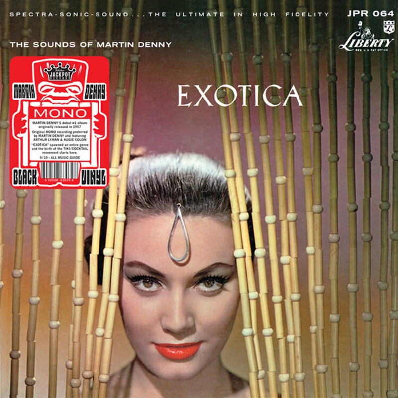 Exotica/Product Detail/Easy Listening