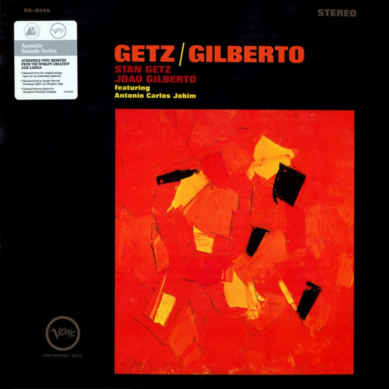 Getz/ Gilberto/Product Detail/World