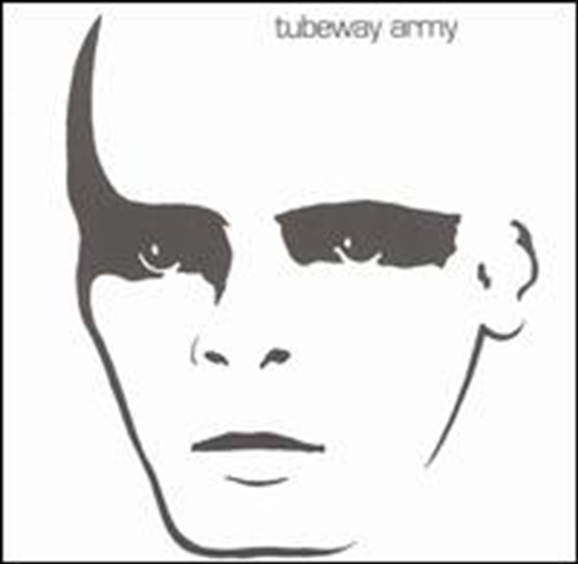 Tubeway Army/Product Detail/Rock