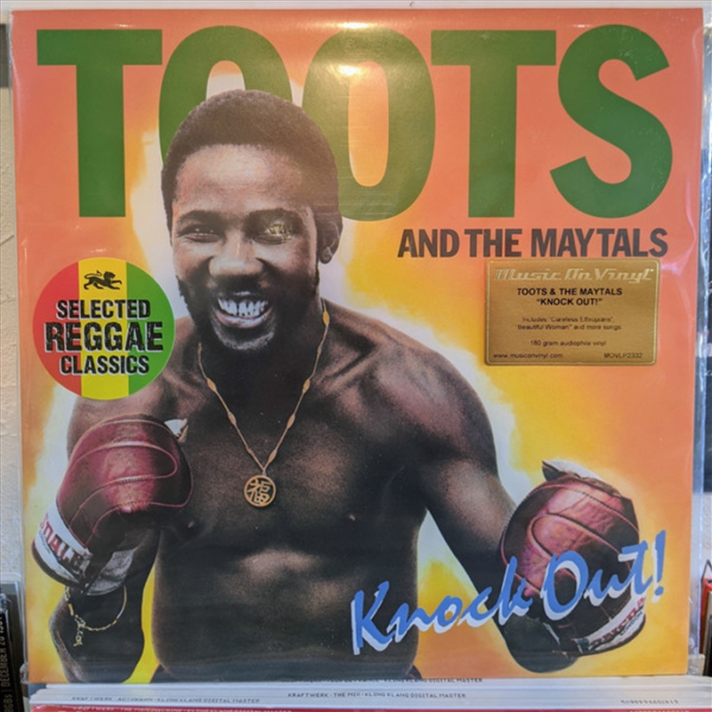 Knock Out/Product Detail/Reggae