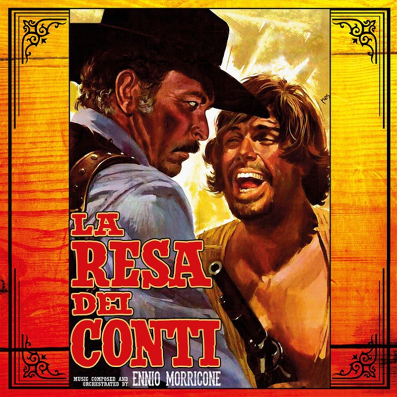 La Resa Del Conti: Big Gundown/Product Detail/Pop