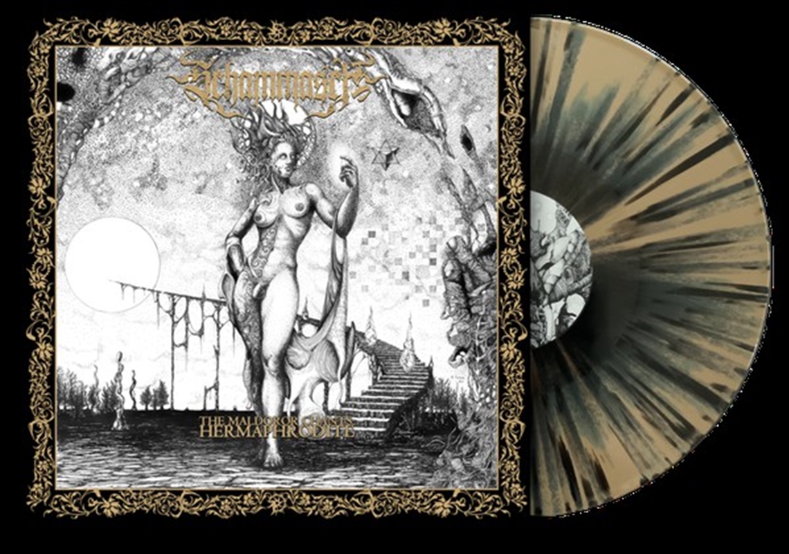 Maldoror Chants: Hermaphrodite/Product Detail/Metal