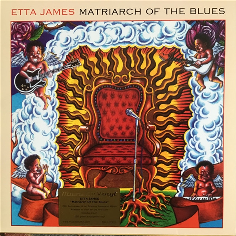 Matriarch Of The Blues/Product Detail/Jazz