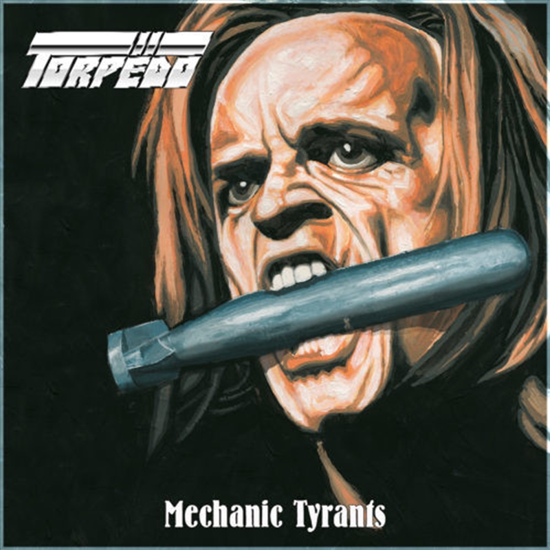 Mechanic Tyrants/Product Detail/Rock