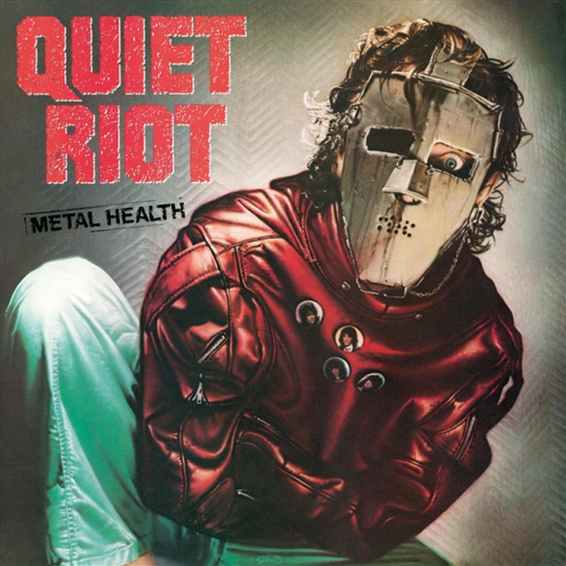 Metal Health/Product Detail/Rock