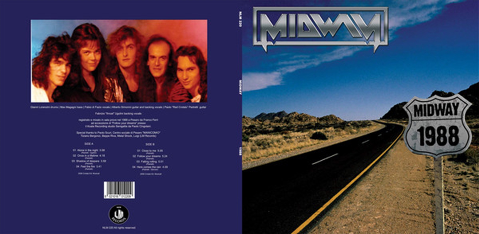 Midway 1988/Product Detail/Jazz